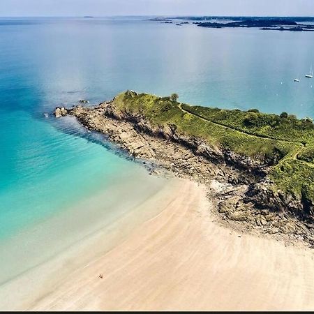 Appartamento Face A La Mer Saint-Cast-le-Guildo Esterno foto