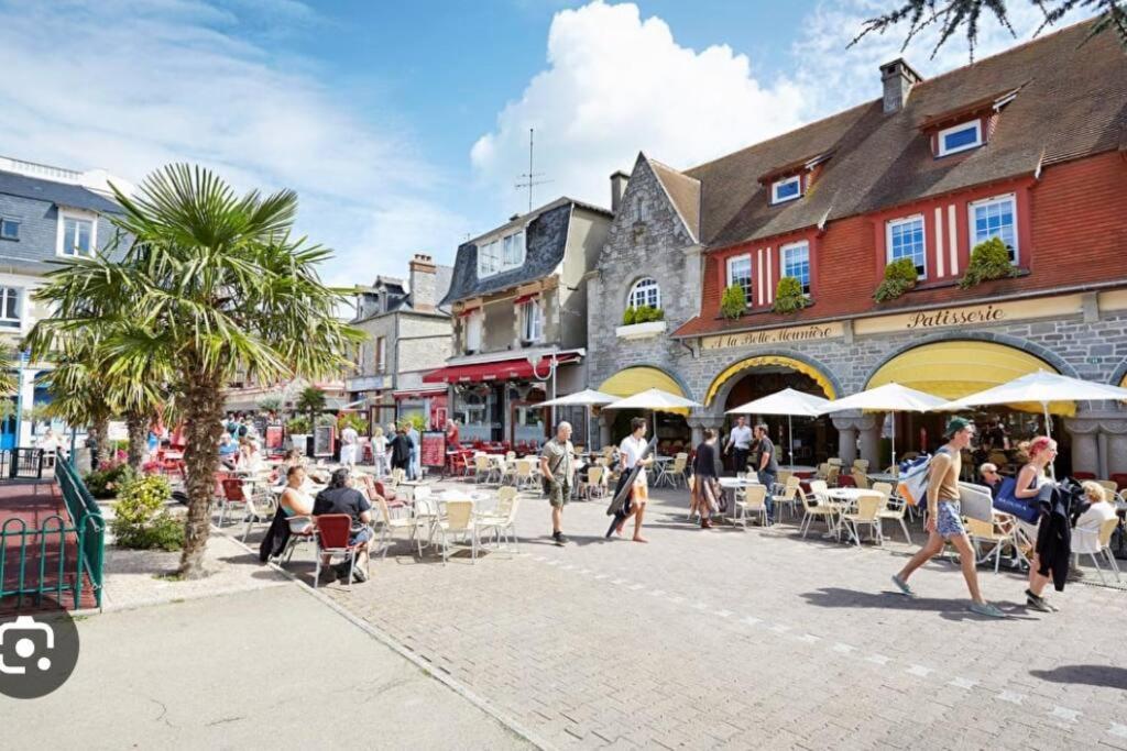 Appartamento Face A La Mer Saint-Cast-le-Guildo Esterno foto